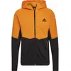 Adidas Veste Designed for Gameday Full-Zip orange S