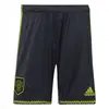 adidas Manchester United Short Third 2022/23 bleu XS