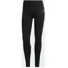 adidas Aeroknit Tight Collant Tight Femmes - Noir, Taille XXS
