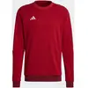 adidas Sweat-shirt ras-du-cou Tiro 23 Competition rouge XL