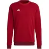 adidas Sweat-shirt ras-du-cou Tiro 23 Competition rouge L