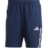 Short adidas Tiro 23 Competition Downtime Bleu S HK8041