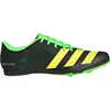 adidas DistanceStar noir / jaune 42 2/3