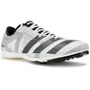 adidas Distancestar M Chaussures homme déstockage Gris/argent 50.2/3