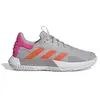 Chaussures de tennis femme adidas SoleMatch Control Gris 38 2/3 GY7002
