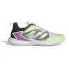 Chaussures de tennis adidas Defiant Speed Gris 45 1/3 GV9519