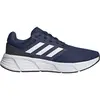 adidas Homme Galaxy 6 Shoes, Tech Indigo / Cloud White / Legend Ink, 44 2/3 EU
