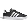 Adidas Chaussures basses cuir ou simili Grand court 2.0 Noir Taille : 43 1/3