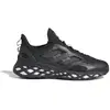 Chaussures de running femme adidas Web Boost Noir 37 1/3 GZ6456