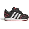 Adidas Baskets Noir Garçon Adidas Vs Switch - 19