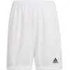adidas Mixte enfant Entrada 22 Shorts, White, 15-16 Years