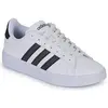 Baskets court confortable femme adidas Grand Court Cloudfoam Blanc 36 GW9214