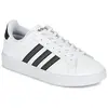 Baskets grand court confortable adidas Cloudfoam Blanc 39 1/3 GW9195