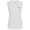 adidas RI 3 Bar Muscle Débardeur Tank Top Femmes - Blanc, Taille XS