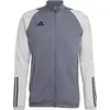 adidas Veste d'entraînement Tiro 23 Competition gris S