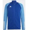 adidas Veste d'entraînement Tiro 23 Competition bleu S