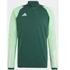 adidas Veste d'entraînement Tiro 23 Competition vert M
