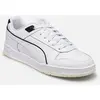 Chaussures basses cuir ou simili Puma Rbd game low Blanc Taille : 41