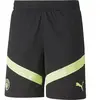 Puma Entraînement City - Short de football noir S