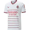 AC Milan Milan, Maillot Homme, Saison 2022/23 Officiel Extérieur