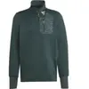 adidas Sweat-shirt X-City 1/4 Zip COLD.RDY vert L