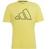 Adidas T-shirt à Manches Courtes Icons 3 Bar