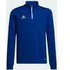 adidas Mixte Enfant Entrada 22 Training Top, Royal Blue, 11-12 Years
