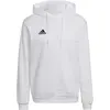 Sweats ADIDAS Entrada 22 Blanc - Homme/Adulte - Vêtement - Manches courtes