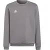 adidas Mixte Enfant Entrada 22 Sweat Top, Team Grey Four, 9-10 Years