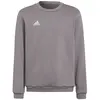 adidas Mixte Enfant Entrada 22 Sweat Top, Team Grey Four, 13-14 Years