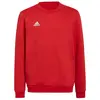 adidas Mixte Enfant Entrada 22 Sweat Top, Team Power Red 2, 9-10 Years