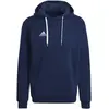 Sweatshirt à capuche adidas Entrada 22 Bleu XL H57513