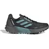Chaussures trail running adidas terrex agravic flow 2 noir bleu femme