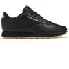 Reebok Femme Classic Leather Sneaker, FTWWHT/PIXPNK/BLUPEA, 39 EU
