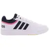 Baskets femme adidas Hoops 3.0 Low Classic Blanc 36 2/3 GW3037