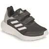 adidas Tensaur Run Shoes Chaussures de Course, Core Black/Core White/Grey, 28 EU