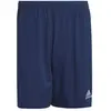 adidas Entrada 22 Shorts Homme, Team Navy Blue 2, S