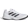 adidas CourtFlash blanc 46
