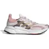 adidas Femme Solar Boost 4W Chaussures de Sport Basses, Presque Rose cuivre Met Turbo, 36 2/3 EU