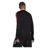 adidas Haut d'entraînement Juventus Tiro noir / orange S