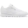 Reebok Homme Classic Leather Sneaker, FTWR White/FTWR White/Pure Grey 3, 41 EU