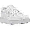 Reebok Mixte BB 4000 II Mid Sneaker, FTWWHT/CBLACK/RBKG04, 35 EU