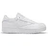 Reebok Mixte BB 4000 II Mid Sneaker, VECBLU/FTWWHT/Chalk, 35 EU