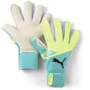 Puma Gants de Foot Bleu/Jaune Future Pro Hybrid bleu 8