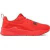 Puma Chaussures De Running Wired Run Pure