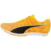 Puma EvoSPEED Distance 11 Spikes - Orange , Noir, Pointure 43