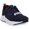 Puma Chaussures De Running Wired Run Pure