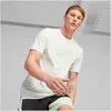 T-shirt Puma  T-shirt  Run Favourite blanc P31362011