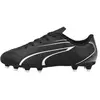 Puma Chaussures Vitoria Fg/Ag - 107483-01 Noir - 46