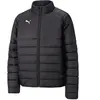 Puma Veste matelassée teamLIGA noir noir S